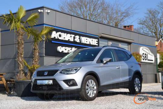 SEAT Arona - 1