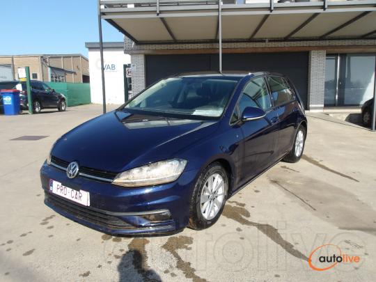 VOLKSWAGEN GOLF 1.6 TDI LAST EDITION - 1