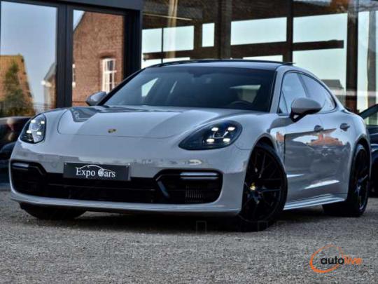 Porsche Panamera 3.0 V6 Turbo PDK*PANO DAK*360°CAMERA*SOFT CLOSE - 1