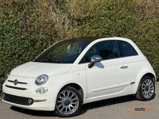 Fiat 500 1.2i Star+NAVI+TOIT PANO+AIRCO+JANTES+EURO 6D-T - 1