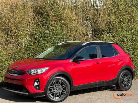 Kia Stonic 1.0 T+NAVI+CAMERA+CARNET FULL KIA+GARANTIE 2 ANS - 1