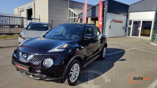 Nissan JUKE 1.2 N-Connecta - 1