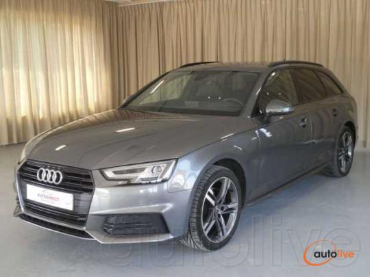 Audi A4 Avant 1.4 TFSI S-Line S tronic Cuir, Navi, Led - 1