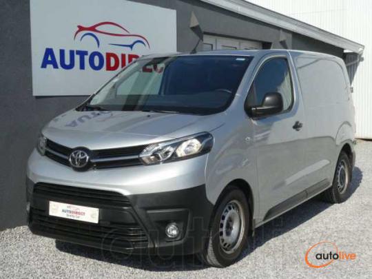 Toyota Proace 1.6 D-4D Compact Active Airco, Bluetooth 16488+TVA - 1