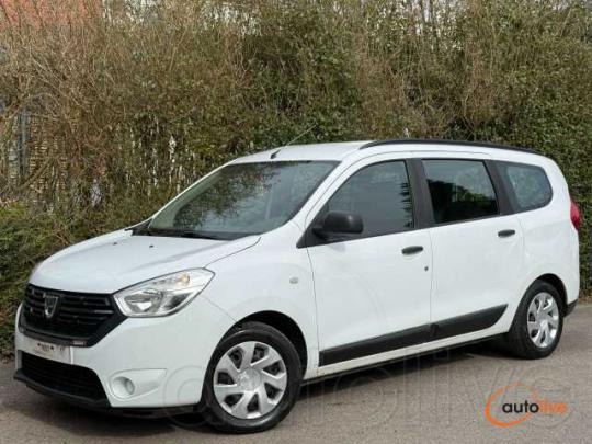 Dacia Lodgy 1.5 dCi+7 PLACES+AIRCO+EURO 6D-T - 1