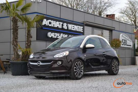 Opel Adam - 1