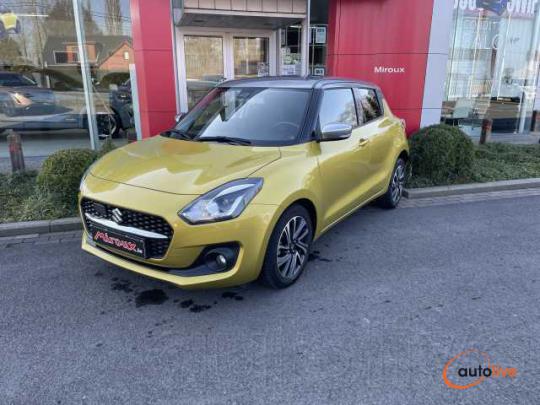 Suzuki SWIFT GLX CVT MILD HYBRID - 1