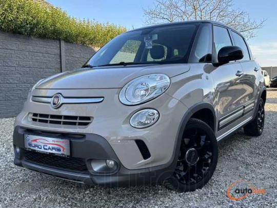 Fiat 500L 1.3 JTD Multijet Trekking CUIR/CRUISE/NAVI/PDC/JA - 1