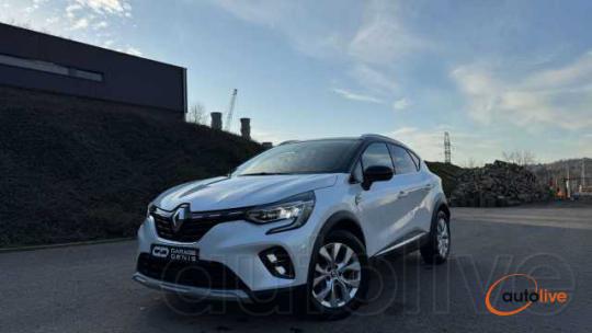 Renault Captur 1.33 TCe MHEV *BOITE-AUTO*GPS*LED*GARANTIE** - 1