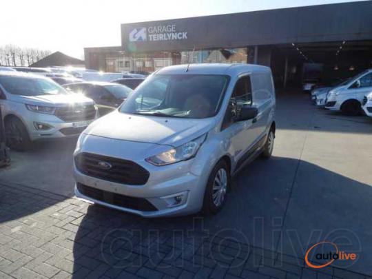 Ford Transit Connect 1.5 TDCi 100pk Automaat 3pl Trend Camera BTW '19 35000km (87203) - 1