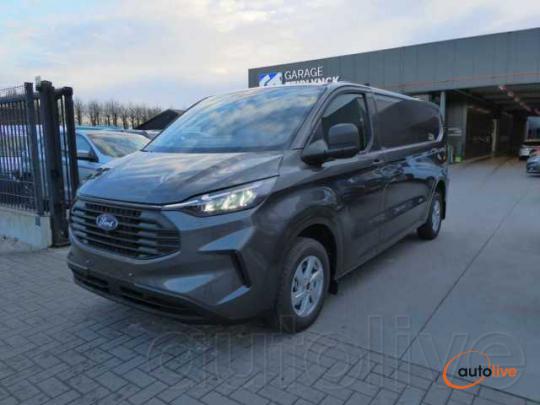 Ford Transit Custom 300L L2 2.0 TDCi 110pk 3pl Trend Luxe '25 STOCK (34358) - 1