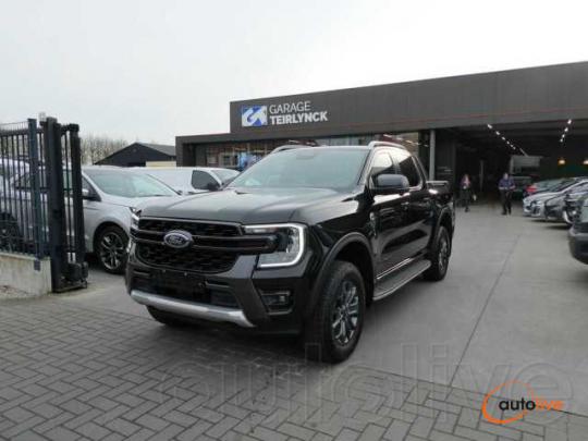 Ford Ranger 3.0 V6 240pk automaat WILDTRAK 4x4 Full Option (00534) - 1