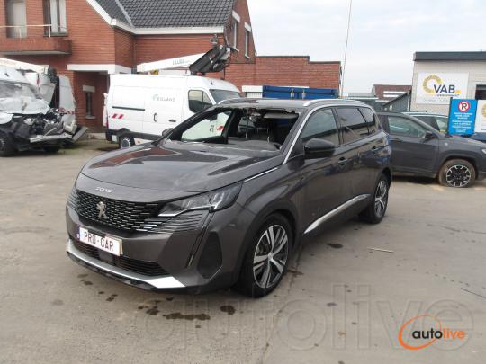 PEUGEOT 3008 HYBRID ALLURE - 1