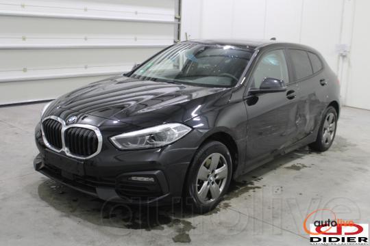 BMW 116 - 1