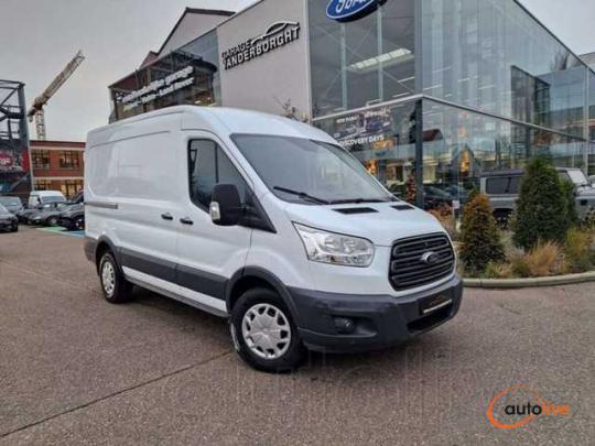 Ford Transit 2T TREND L2H2 130PK 19900+BTW - 1