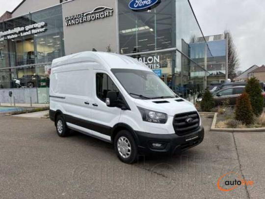 Ford Transit 2T TREND 330M L2H3 MHEV FULL OPTION 3 JAAR FORD WA - 1