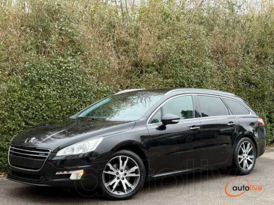 Peugeot 508 SW 2.0 BlueHDi+NAVI+TOIT PANO+AIRCO+HUD+JANTES+E6B - 1