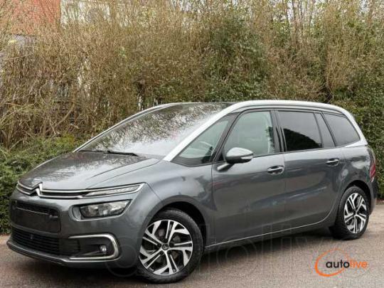 Citroen Grand C4 Picasso 2.0 BlueHDi+7 PLACES+BOITE AUTO+PANO+CUIR+CAMERA - 1