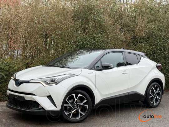 Toyota C-HR 1.8i VVT-i Hybrid+AIRCO+NAVI+CAMERA+JANTES+EU 6D-T - 1