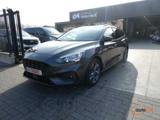 Ford Focus Break ST-Line 1.0 i 125pk Automaat '20 80000km (83084) - 1