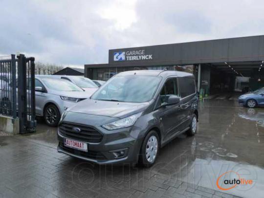 Ford Transit Connect 1.5 TDCi 100pk Automaat 2pl Trend Luxe Camera BTW '21 59000km (80866) - 1