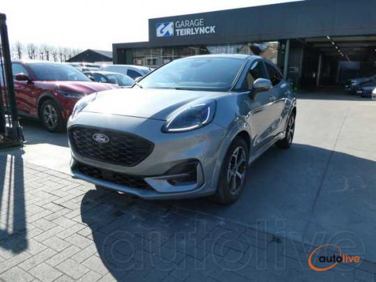 Ford Puma New Model ST-line 1.0 i MHEV 125pk Automaat 15km STOCK (79439) - 1