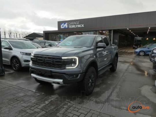 Ford Ranger Raptor 3.0 V6 292pk automaat 4x4 Stock Full Option (17583) - 1