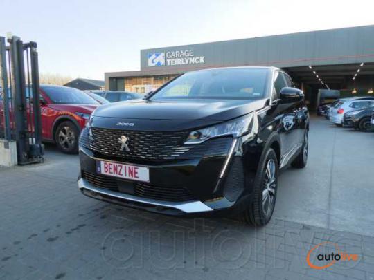 Peugeot 3008 1.2 i benzine 130pk Allure Camera '24 17000km (16460) - 1