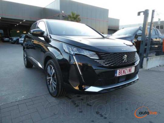 Peugeot 3008 1.2 i benzine 130pk Allure Camera '24 19000km (18034) - 1