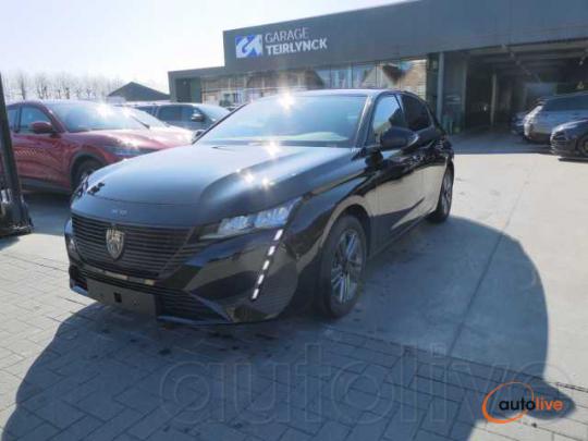 Peugeot 308 1.2 i benzine 130pk Automaat Style '24 5000km (41515) - 1