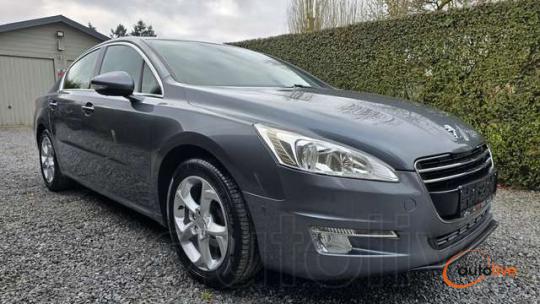 Peugeot 508 - 1