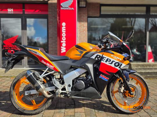 HONDA CBR 125R - 1