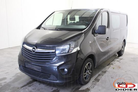 OPEL VIVARO - 1