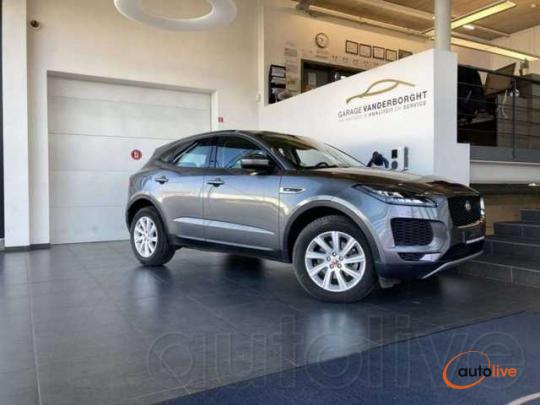 Jaguar E-Pace JAGUAR E PACE D150 AWD AUTOMAAT - 1