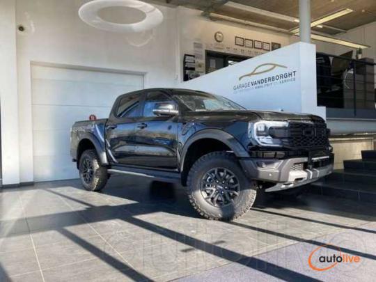 Ford Ranger Raptor RANGER RAPTOR 2.0TDCI 210PK NIEUW 0KM 51900+BTW - 1