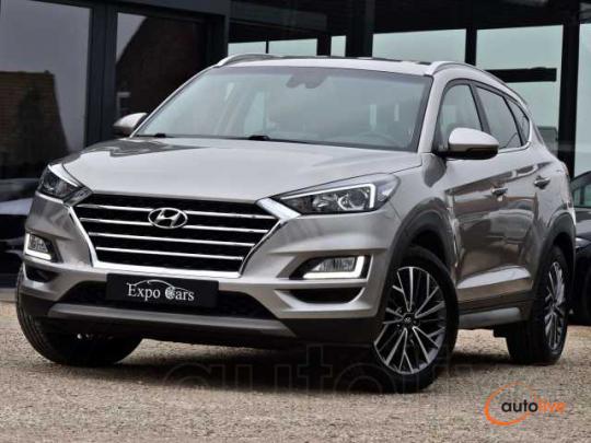 Hyundai TUCSON 1.6 T-GDi  Shine*CAMERA*LEDER*APPLE CARPLAY*PDC* - 1