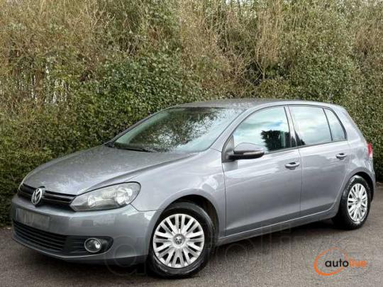 Volkswagen Golf 1.6 CR TDi+NAVI+AIRCO+EURO 5 - 1