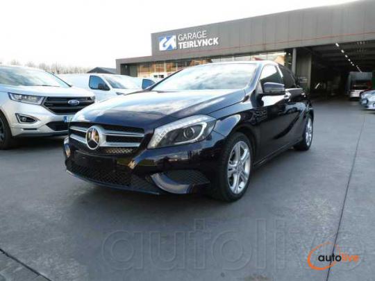 Mercedes-Benz A160 CDI Business Sport 90pk '14 105000km (15253) - 1