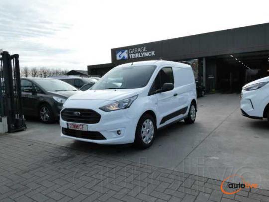 Ford Transit Connect 1.5TDCi 75pk '21 49000km (81773) - 1