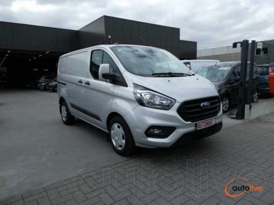 Ford Transit Custom AUTOMAAT 2.0 TDCi 130pk Business 3pl '22 20000km (64296) - 1