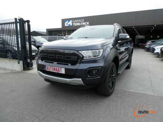 Ford Ranger 2.0 Bi-turbo automaat WILDTRAK RAPTOR Look 4x4 STOCK - 1