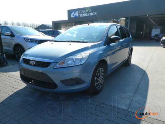 Ford Focus Break 1.6 TDCi 90pk Business '09 286000km (85552) - 1