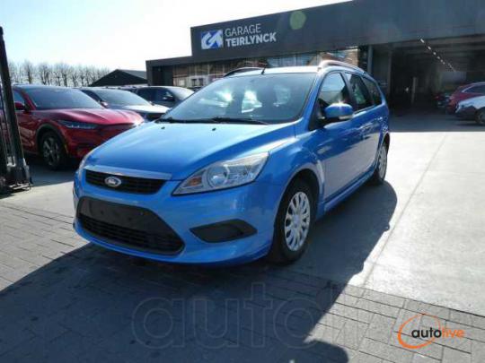 Ford Focus Break 1.6 TDCi 110pk Business '09 241000km (20585) - 1