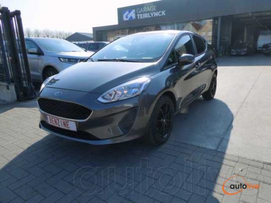 Ford Fiesta 1.0 i ecoboost 100pk Business 5d '19 93000km (76616) - 1