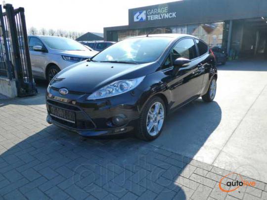 Ford Fiesta 3d ST-Line Sport 1.6 TDCi 95pk Euro 5 '10 163000km (54248) - 1