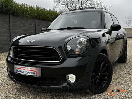 MINI Cooper Countryman 1.6i CUIR/TOIT OUVRANT/PANO/HARMAN KARDON/DEPOT - 1