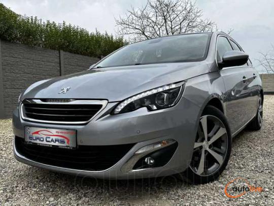 Peugeot 308 SW 1.6 BlueHDi Allure STT FULL LED/PANO/NAV/PDC/JA - 1