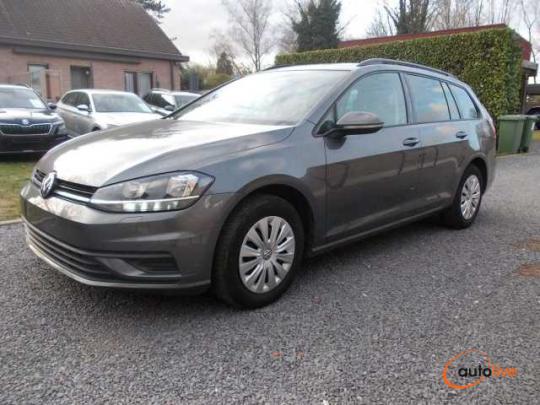 Volkswagen Golf Variant SW 1.0 TSI Comfortline NAVI-CAMERA-ADD.CRUISE-DAB - 1