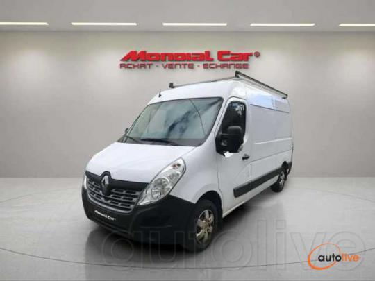 Renault Master 2.3 dCi 35 L2H2 Grand Confort - 17.500 E HTVA - 1