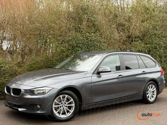 BMW 320 Touring dXdrive+BOITE AUTO+NAVI+CAMERA+CUIR+SIEG C - 1